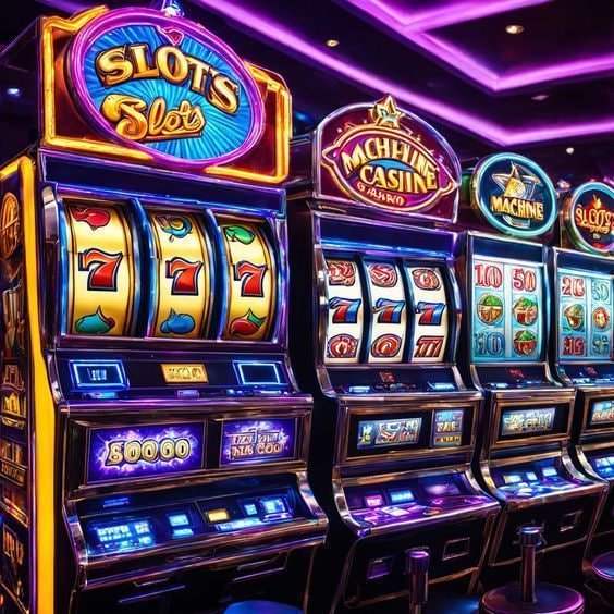 okbeet မိုဘိုင်း APP တွင် Slots ကစားခြင်း